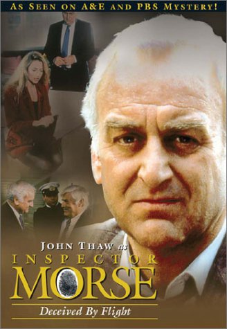 【中古】Inspector Morse: Deceived By Flight [DVD]