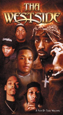 【中古】Tha Westside [VHS]