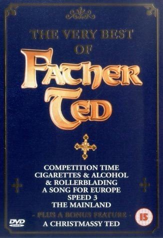 【中古】Father Ted [DVD]