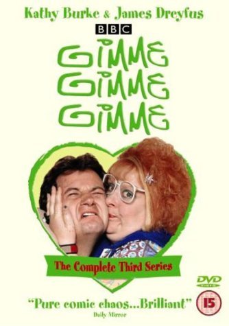 【中古】Gimme Gimme Gimme [DVD]