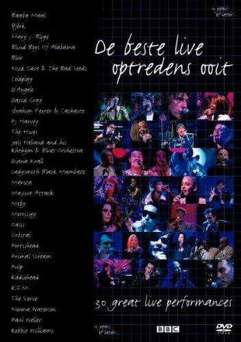 【中古】Later With Jools Holland: 10 Years [DVD]