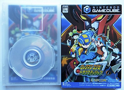 【中古】ロックマン エグゼ トランスミッション