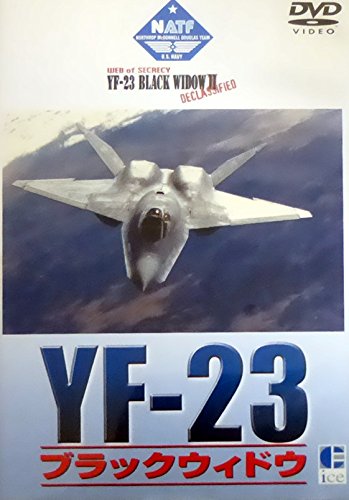 ご来店ありがとうございます。昭和・平成のCD、DVD、家電、音響機器など希少な商品も多数そろえています。レコード、楽器の取り扱いはございません。掲載していない商品もお探しいたします。映像商品にはタイトル最後に[DVD]、[Blu-ray]と表記しています。表記ないものはCDとなります。お気軽にメールにてお問い合わせください。YF-23 ブラックウィドウ [DVD]【メーカー名】徳間ジャパンコミュニケーションズ【メーカー型番】【ブランド名】【商品説明】YF-23 ブラックウィドウ [DVD]・中古品（ユーズド品）について商品画像はイメージです。中古という特性上、使用に影響ない程度の使用感・経年劣化（傷、汚れなど）がある場合がございます。商品のコンディション、付属品の有無については入荷の度異なります。また、中古品の特性上、ギフトには適しておりません。商品名に『初回』、『限定』、『〇〇付き』等の記載がございましても、特典・付属品・保証等は原則付属しておりません。付属品や消耗品に保証はございません。当店では初期不良に限り、商品到着から7日間は返品を受付けております。注文後の購入者様都合によるキャンセル・返品はお受けしていません。他モールでも併売している商品の為、完売の際は在庫確保できない場合がございます。ご注文からお届けまで1、ご注文⇒ご注文は24時間受け付けております。2、注文確認⇒ご注文後、当店から注文確認メールを送信します。3、在庫確認⇒新品、新古品：3-5日程度でお届け。※中古品は受注後に、再検品、メンテナンス等により、お届けまで3日-10日営業日程度とお考え下さい。米海外倉庫から取り寄せの商品については発送の場合は3週間程度かかる場合がございます。　※離島、北海道、九州、沖縄は遅れる場合がございます。予めご了承下さい。※配送業者、発送方法は選択できません。お電話でのお問合せは少人数で運営の為受け付けておりませんので、メールにてお問合せお願い致します。お客様都合によるご注文後のキャンセル・返品はお受けしておりませんのでご了承下さい。ご来店ありがとうございます。昭和・平成のCD、DVD、家電、音響機器など希少な商品も多数そろえています。レコード、楽器の取り扱いはございません。掲載していない商品もお探しいたします。映像商品にはタイトル最後に[DVD]、[Blu-ray]と表記しています。表記ないものはCDとなります。お気軽にメールにてお問い合わせください。