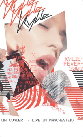 【中古】Kylie Fever 2002: Live in Manchester [DVD]