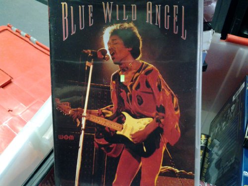 【中古】Blue Wild Angel: Live at the Isle of Wight [DVD]