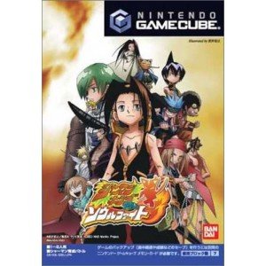 【中古】シャーマンキング ソウルファイト