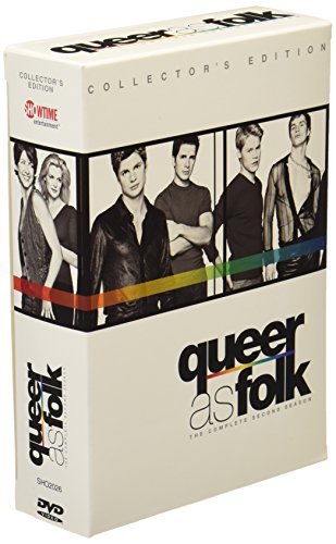 【中古】Queer As Folk: Complete Season 2 [DVD]