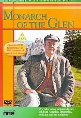 【中古】Monarch of the Glen [DVD]