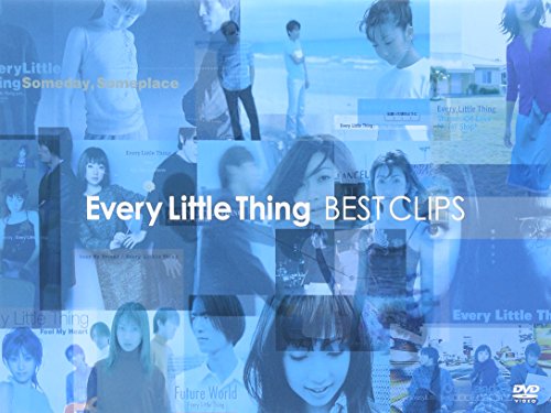 【中古】Every Little Thing - BEST CLIPS [DVD]