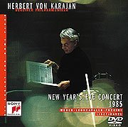 【中古】ニューイヤー・イヴ・コンサート 1985 [DVD]