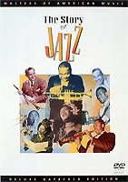 【中古】偉大なるジャズの歴史 [DVD]