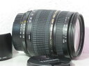 【中古】TAMRON AF28-300 ウルトラXR A06N ニコンAF用