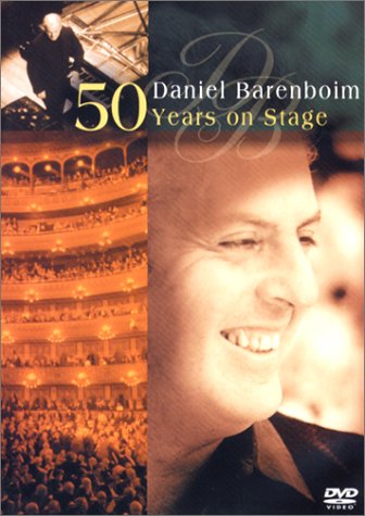 乐天商城 - 【中古】ダニエル・バレンボイム 50周年オンステージ [DVD]