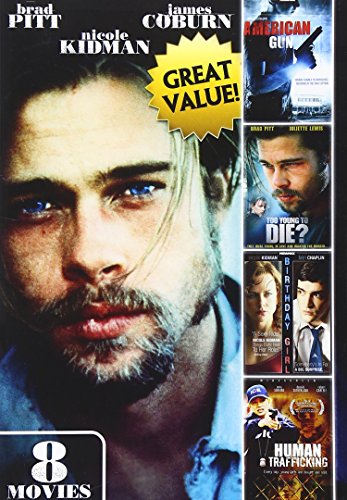 【中古】8 Movie Action Pack 2
