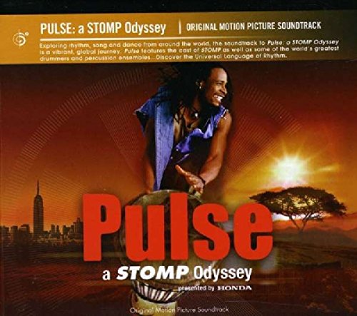By Title: Ta Line - 【中古】Pulse: A Stomp Odyssey (Original Soundtrack)