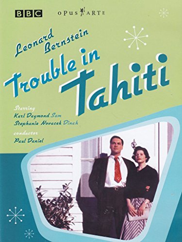 【中古】Trouble in Tahiti [DVD]