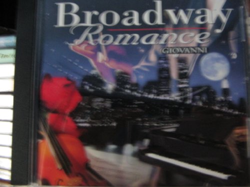 【中古】Broadway Romance