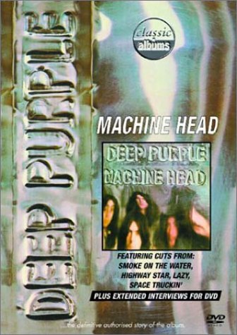 【中古】クラシック・アルバムズ:マシンヘッド [DVD]