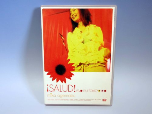 ご来店ありがとうございます。昭和・平成のCD、DVD、家電、音響機器など希少な商品も多数そろえています。レコード、楽器の取り扱いはございません。掲載していない商品もお探しいたします。映像商品にはタイトル最後に[DVD]、[Blu-ray]と表記しています。表記ないものはCDとなります。お気軽にメールにてお問い合わせください。! SALUD ! (サルー!) [DVD]【メーカー名】キングレコード【メーカー型番】【ブランド名】【商品説明】! SALUD ! (サルー!) [DVD]・中古品（ユーズド品）について商品画像はイメージです。中古という特性上、使用に影響ない程度の使用感・経年劣化（傷、汚れなど）がある場合がございます。商品のコンディション、付属品の有無については入荷の度異なります。また、中古品の特性上、ギフトには適しておりません。商品名に『初回』、『限定』、『〇〇付き』等の記載がございましても、特典・付属品・保証等は原則付属しておりません。付属品や消耗品に保証はございません。当店では初期不良に限り、商品到着から7日間は返品を受付けております。注文後の購入者様都合によるキャンセル・返品はお受けしていません。他モールでも併売している商品の為、完売の際は在庫確保できない場合がございます。ご注文からお届けまで1、ご注文⇒ご注文は24時間受け付けております。2、注文確認⇒ご注文後、当店から注文確認メールを送信します。3、在庫確認⇒新品、新古品：3-5日程度でお届け。※中古品は受注後に、再検品、メンテナンス等により、お届けまで3日-10日営業日程度とお考え下さい。米海外倉庫から取り寄せの商品については発送の場合は3週間程度かかる場合がございます。　※離島、北海道、九州、沖縄は遅れる場合がございます。予めご了承下さい。※配送業者、発送方法は選択できません。お電話でのお問合せは少人数で運営の為受け付けておりませんので、メールにてお問合せお願い致します。お客様都合によるご注文後のキャンセル・返品はお受けしておりませんのでご了承下さい。