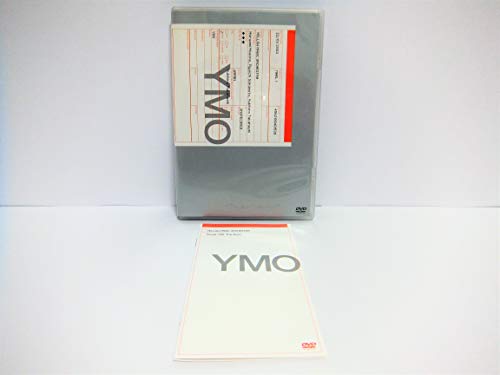 【中古】VisualYMO:the Best [DVD]