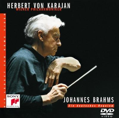 【中古】ブラームス:ドイツ・レクイエム [DVD]