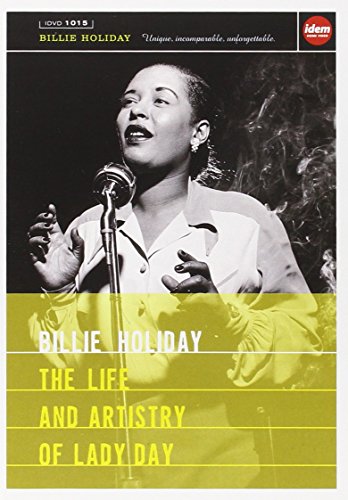 【中古】Life & Artistry of Lady Day [DVD]