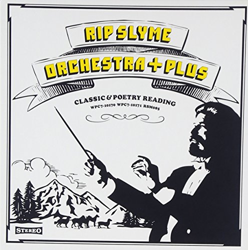 šRip Slyme Orchestra - Plus