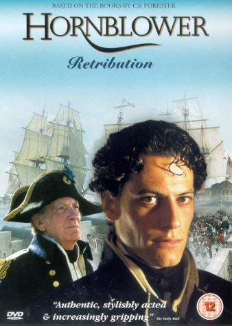 【中古】Horatio Hornblower: Retribution [DVD]