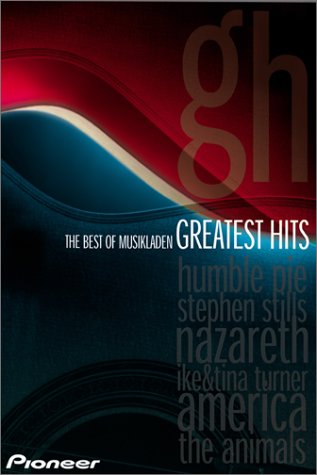【中古】Musikladen: Greatest Hits [DVD]