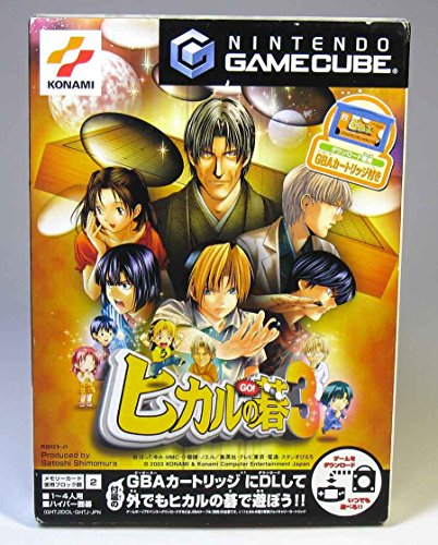 ご来店ありがとうございます。昭和・平成のCD、DVD、家電、音響機器など希少な商品も多数そろえています。レコード、楽器の取り扱いはございません。掲載していない商品もお探しいたします。映像商品にはタイトル最後に[DVD]、[Blu-ray]と表記しています。表記ないものはCDとなります。お気軽にメールにてお問い合わせください。ヒカルの碁3【メーカー名】コナミ【メーカー型番】【ブランド名】コナミデジタルエンタテインメント(Konami Digital Entertainment)【商品説明】ヒカルの碁3・中古品（ユーズド品）について商品画像はイメージです。中古という特性上、使用に影響ない程度の使用感・経年劣化（傷、汚れなど）がある場合がございます。商品のコンディション、付属品の有無については入荷の度異なります。また、中古品の特性上、ギフトには適しておりません。商品名に『初回』、『限定』、『〇〇付き』等の記載がございましても、特典・付属品・保証等は原則付属しておりません。付属品や消耗品に保証はございません。当店では初期不良に限り、商品到着から7日間は返品を受付けております。注文後の購入者様都合によるキャンセル・返品はお受けしていません。他モールでも併売している商品の為、完売の際は在庫確保できない場合がございます。ご注文からお届けまで1、ご注文⇒ご注文は24時間受け付けております。2、注文確認⇒ご注文後、当店から注文確認メールを送信します。3、在庫確認⇒新品、新古品：3-5日程度でお届け。※中古品は受注後に、再検品、メンテナンス等により、お届けまで3日-10日営業日程度とお考え下さい。米海外倉庫から取り寄せの商品については発送の場合は3週間程度かかる場合がございます。　※離島、北海道、九州、沖縄は遅れる場合がございます。予めご了承下さい。※配送業者、発送方法は選択できません。お電話でのお問合せは少人数で運営の為受け付けておりませんので、メールにてお問合せお願い致します。お客様都合によるご注文後のキャンセル・返品はお受けしておりませんのでご了承下さい。