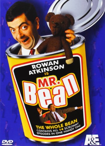【中古】Mr Bean: Complete Collection DVD