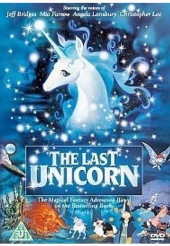 【中古】The Last Unicorn [DVD]