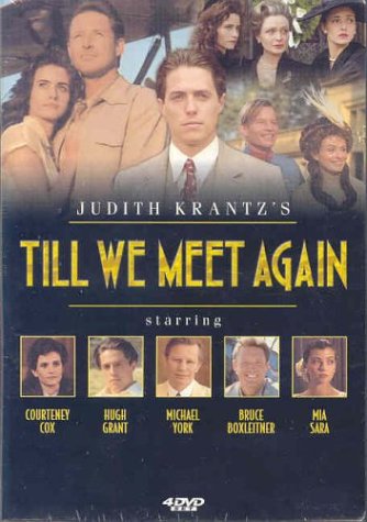 【中古】Judith Krantz: Till We Meet Again [DVD]