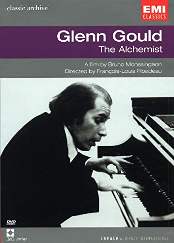 【中古】Glenn Gould : The Alchemist (EMI Classic Archive) [DVD] [Import]