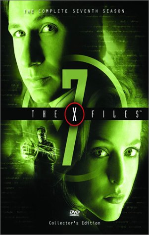 【中古】X-Files Seventh Season [DVD]
