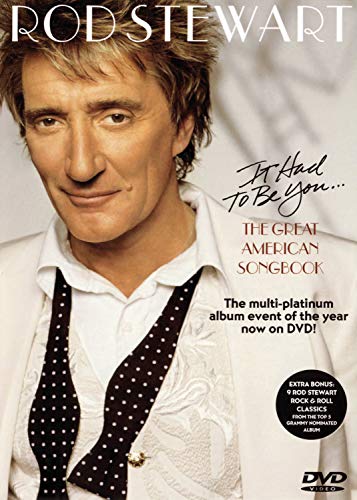 【中古】It Had to Be Yougreat American So [DVD]