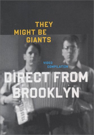 【中古】Direct From Brooklyn [DVD]