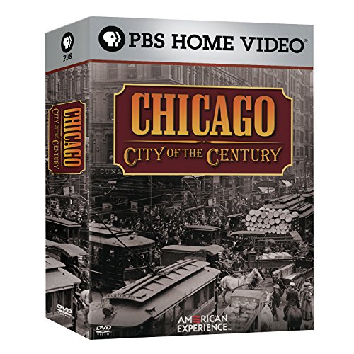 【中古】Chicago: City of the Century [DVD]