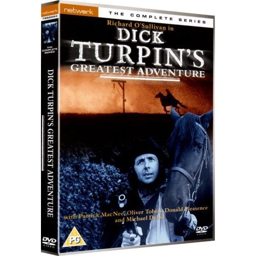 【中古】Dick Turpin [DVD]