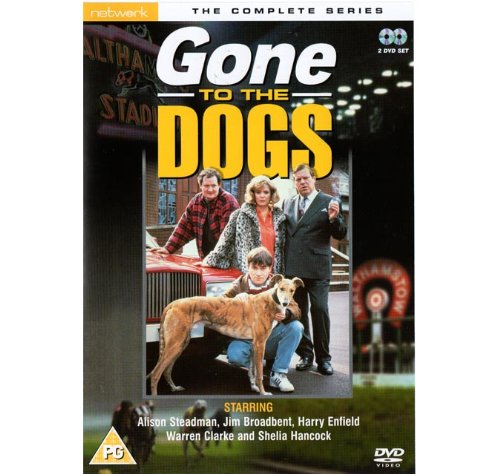 【中古】Gone to the Dogs [DVD]