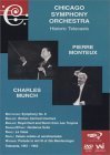 Pierre Monteux & Charles Munch Conduct 