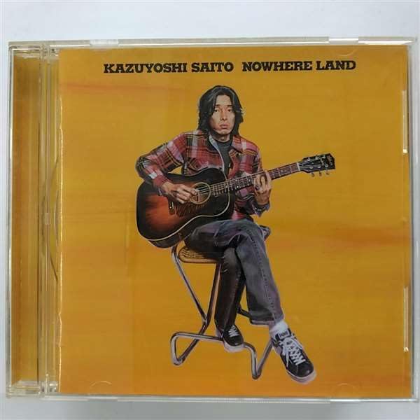 【中古】NOWHERE LAND (CCCD)