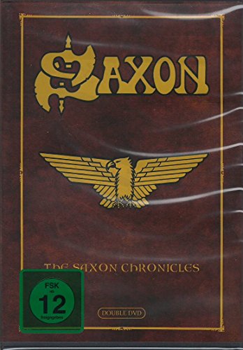 【中古】Saxon Chronicles [DVD]