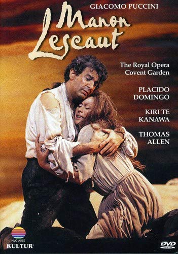 【中古】Manon Lescaut [DVD]