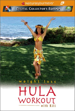【中古】Hula Workout: Weight Loss [DVD]