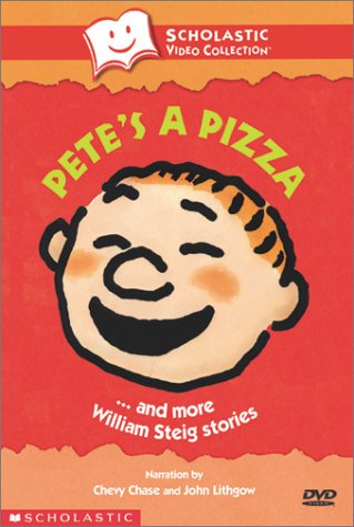 【中古】Petes a Pizza & More William Steig [DVD] [Import]
