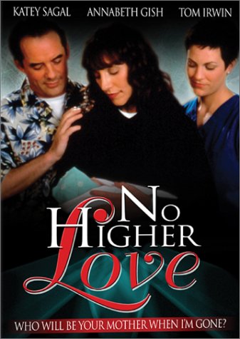 【中古】No Higher Love [DVD]