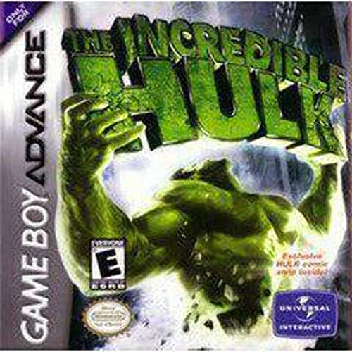 By Title: Na Line - 【中古】Hulk / Game