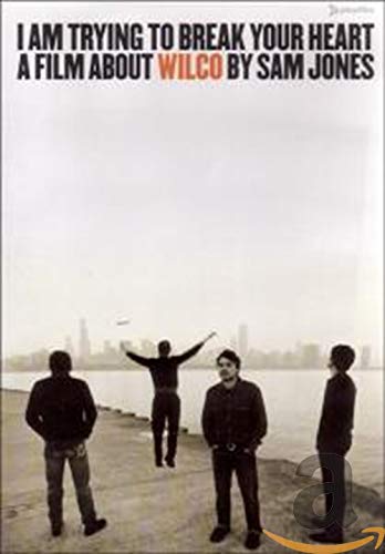 楽天Come to Store【中古】I Am Trying to Break Your Heart [DVD]