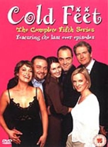 【中古】Cold Feet [DVD]